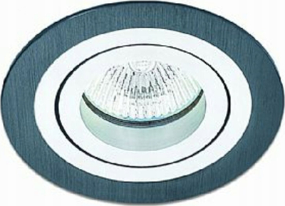 Spot tavanor i futur Bpm Mini Catli A3053, halogjen G5.3 50W, metalik, krom i zi