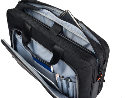 Çantë laptopi Addison Cornell 301014, 14.1", e zezë