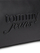 Çantë shpatulle Tommy Jeans TJW Must Shoulder Bag AW0AW18449, madhësi mesatare, e zezë