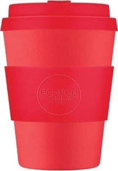 Gotë kafeje Ecoffee Cup Meridian Gate, 350ml, e ripërdorshme, e gjelbër