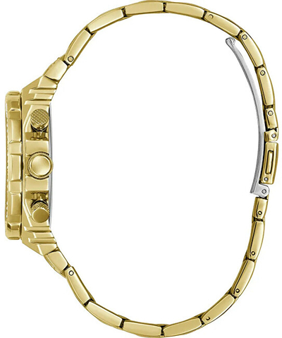 Orë dore për femra Guess Fusion hGU1144, e artë