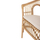 Kolltuk Dampar 59x61x80Hcm (HM9929.04), bardhë