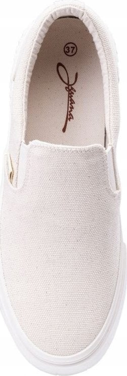 Atlete për goca Iguana Ruta RW 92800602857, slip on, kremoze