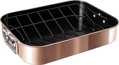 Tavë pjekjeje me grilë Berlinger Haus BH-7845, granit, Rose Gold