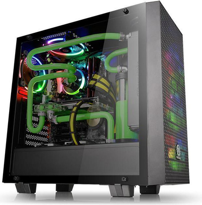 Kasë Thermaltake Core G21 TG, Midi Tower