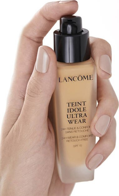 Fondatinë Lancôme Teint Idole Ultra Wear, 30 ml, SPF 15, nuanca 13 Sienne