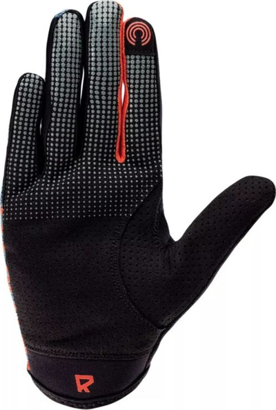 Doreza sportive Radvik Myte GTS Gloves, të frymëmarrshme, kompatibile me ekran me prekje, të zeza