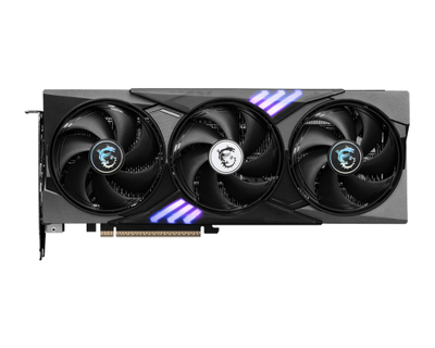Kartë grafike MSI GeForce RTX 5060 Ti Gaming Trio OC, 16GB GDDR7, 8K, e zezë
