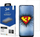 Xham mbrojtës 3MK HardGlass për Realme 7 Pro, xham i temperu, i tejdukshëm