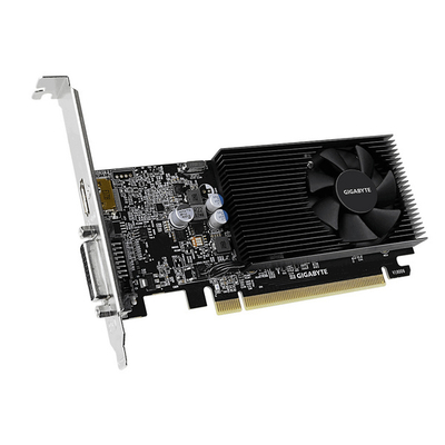 Kartelë grafike Gigabyte GV-N1030D4-2GL NVIDIA GeForce GT 1030 2 GB GDDR4