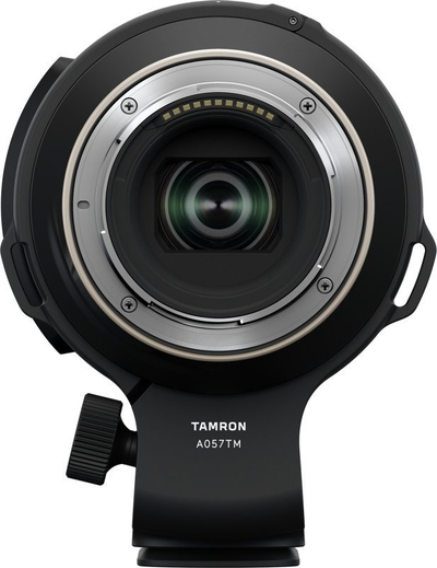 Objektiv Tamron 150-500mm f/5-6.7 Di III VC VXD për Nikon Z, ngjyrë e zezë