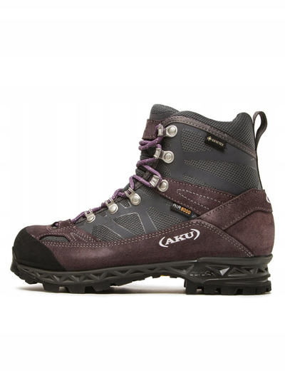 Трекинг чизми Aku Trekker Pro GTX W, GORE-TEX, за жени, темно сиво виолетови