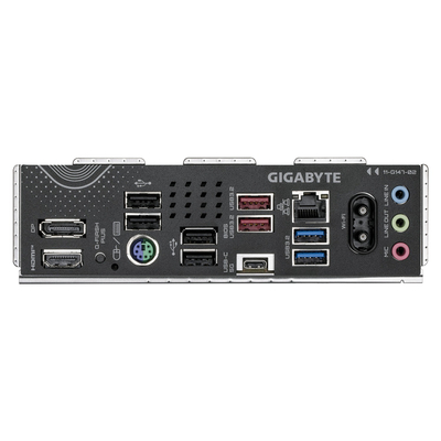 Pllakë mëmë Gigabyte B850 EAGLE WIFI6E, AM5, DDR5, e zezë
