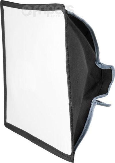 Difuzer blici Aurora Microbox, 20 x 28 cm, i bardhë