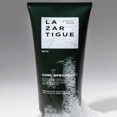 Balsam pastrues për flokë kaçurrela Lazartigue Baume Lavant Curl, 250ml, vegan