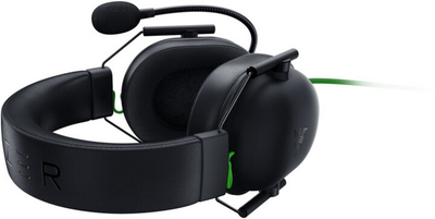 Kufje Razer BlackShark V2 X, të zeza
