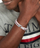 Byzylyk sportiv silikoni Tommy Hilfiger për meshkuj, 2790607