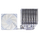 Ventilator Ftohës Për Kompjuter SAMA KA1200DW