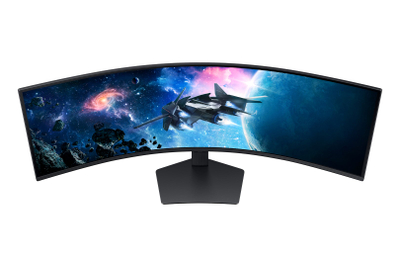 Monitor i lakuar Samsung Odyssey G9 (G95C), 49", DWQHD, 240Hz, i zi