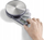 Peshore kuzhine Caso Kitchen EcoMate, 5kg, ekran LCD, çelik inox argjendtë
