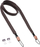 Rrip për kamerë C-Rope Traveler, najlon, 125cm, kafe