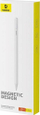 Stilus për iPad Baseus Touch Pen, palm rejection, magnet, tregues LED