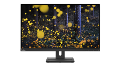 Monitor Lenovo ThinkVision E27q-20, 27", QHD IPS, i zi