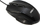 Maus Logo Shape, me kabllo, USB, i zi