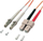 Kабел оптичко влакно LOGON Professional Fiber Patch 50/125, мултимод, портокалов