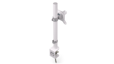 Mbajtëse monitori Endorfy Atlas Single 100, 27", 8kg, e bardhë