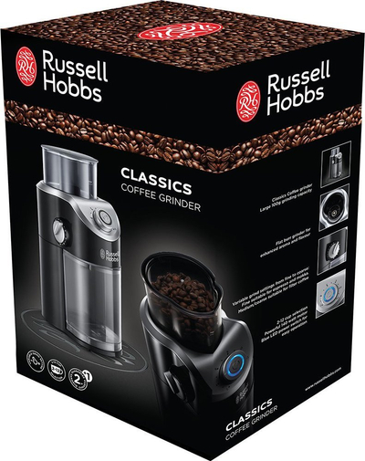 Mulli kafeje Russell Hobbs CLASSICS 23120-56, i zi