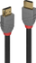 Kabllo HDMI Lindy 36960, 0.3m, 4K, gri