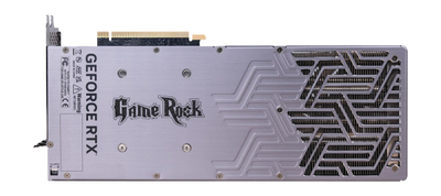 Графичка картичка Palit GameRock OmniBlack GeForce RTX 4070 Ti SUPER, 16GB GDDR6X, црна