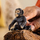 Figurinë Schleich Chimpanzee Baby 14884, WILD LIFE, 5 x 4 x 4 cm, kafe