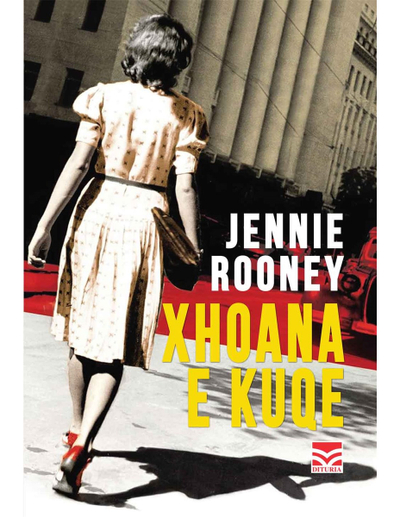 Xhoana E Kuqe - Jennie Rooney