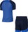 Set sportiv për kalamaj Nike Dri-FIT Training, material poliestër, kundër djersës, blu e errët