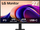 Монитор LG 27", QHD 2560x1440, 100Hz, црн