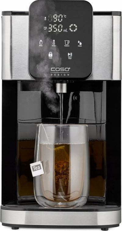 Dispencer uji i nxehtë Caso Design 1884 HW 1660, 4L, inoks, argjendtë