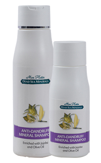 Shampo kundër zbokthit Mon Platin, 500 ml