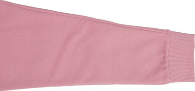 Pantallona treningu 4F Jr HJZ22 JSPDD001, për vajza, me rrip elastik, rozë