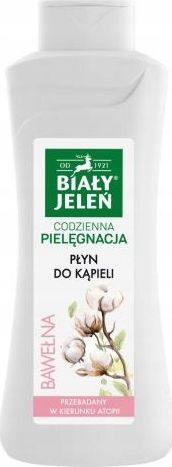 Шампон Bialy Jelen Daily Care Cotton, 750 мл