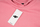 Bluza me kapuç 4F W 4FSS23TSWSF255, pambuk, oversize, rozë