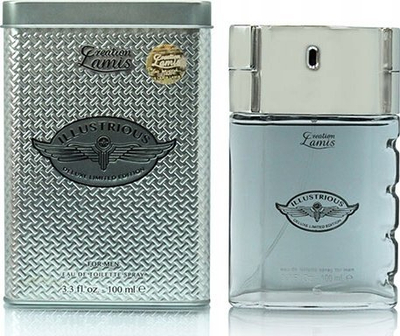 Eau de Toilette Creation Lamis Illustrious Deluxe Limited Edition, 100ml