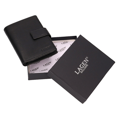 Kuletë për meshkuj Lagen LG-2149/L, e zezë