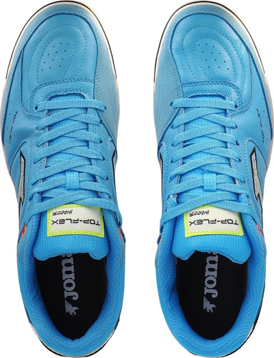 Këpucë futsalli Joma Top Flex 2527 IN, për në sallë, të bardha