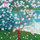 Puzzle me 1000 copa Wilhelm List Magnolia Tree, për të rritur