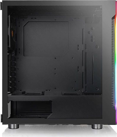 Kasë Thermaltake H200 TG RGB, Midi Tower