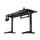 Tavoline Trust Gaming Gxt1175 Imperius Xl Black