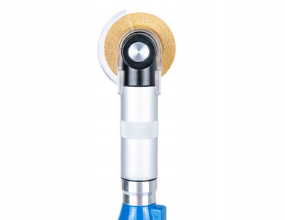 Bluatore Geko Mini Precize Këndore G80812, 200W, 230V, me 10 aksesorë