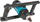 Mikser për rrafshe Makita UT1200/2, 960 W, 0–590 rpm, M14, i zi